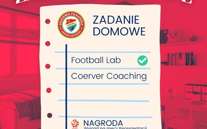 Systematyczna praca popłaca! Mamy zwycięzców programu "Zadania Domowe"!