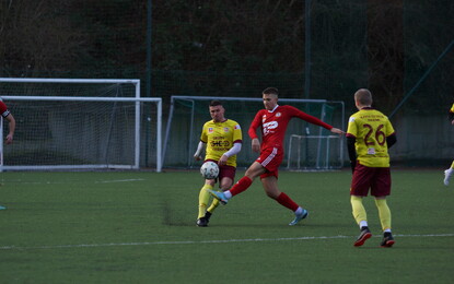 Klasa Okręgowa: Kasta Majowe vs Arkonia Szczecin