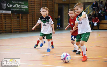 Gavia Cup rocznika 2010