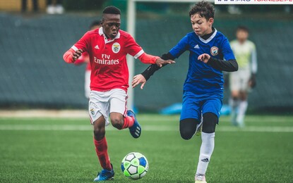 Akademia Arkonii: U11 na Pro-Turnieje Super Cup w Licheniu