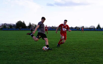 Klasa Okręgowa: Arkonia Szczecin vs Morzycko Moryń
